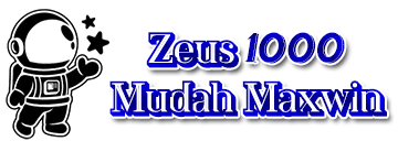 Zeus 1000 Mudah Maxwin